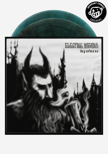 Electric Wizard-Dopethrone Exclusive 2 LP Color Vinyl | Newbury Comics