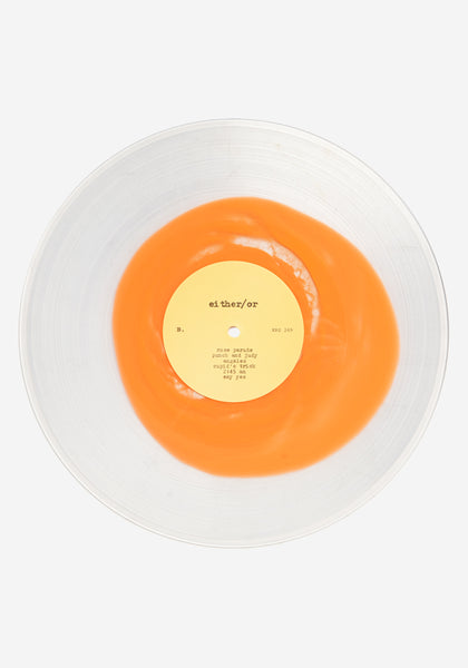 Elliott Smith-Either/Or Exclusive LP Color Vinyl | Newbury