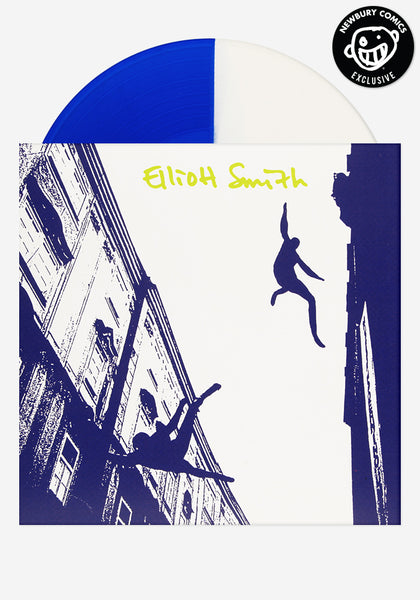 Elliott Smith-Elliott Smith Exclusive LP (Split) Color Vinyl
