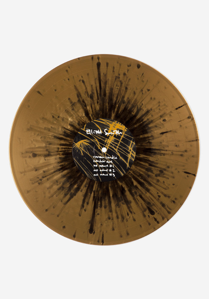 ELLIOTT SMITH Roman Candle Exclusive LP (Gold)