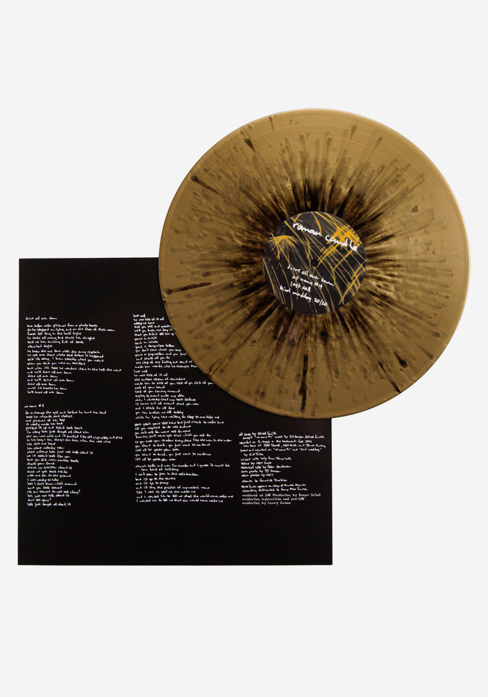 ELLIOTT SMITH Roman Candle Exclusive LP (Gold)