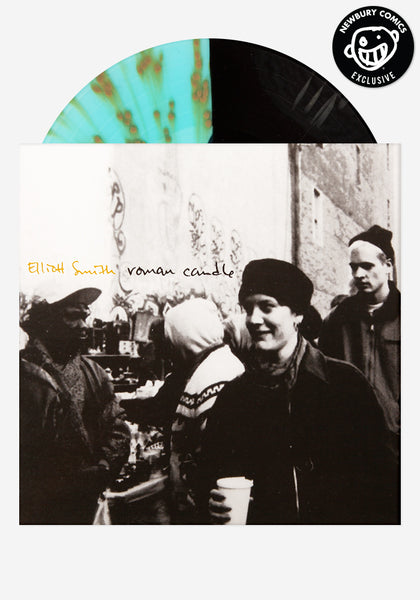Elliott Smith-Roman Candle Exclusive LP (Split) Color Vinyl