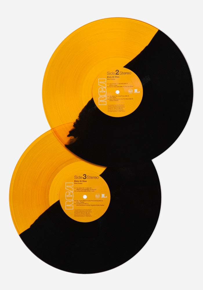 ELVIS PRESLEY Elvis At Stax Exclusive LP