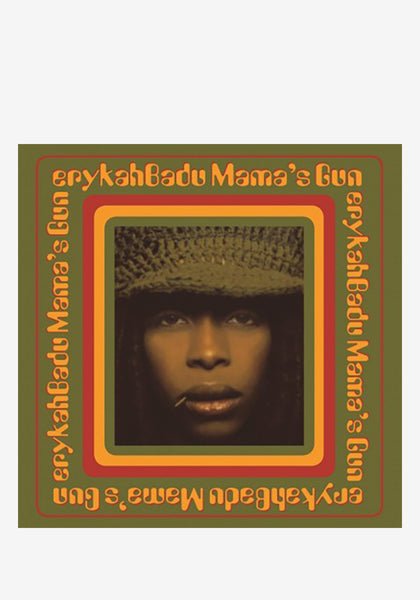 欧2LP Erykah Badu Mamas Gun MOVLP1124 Music On Vinyl, Moto /00660 Erykah Badu - Mama's Gun (Vinyl 2xLP)