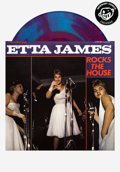 Etta James Rocks The House Exclusive LP