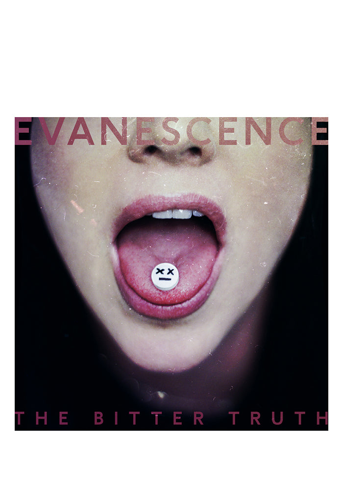 EVANESCENCE The Bitter Truth CD (Autographed)