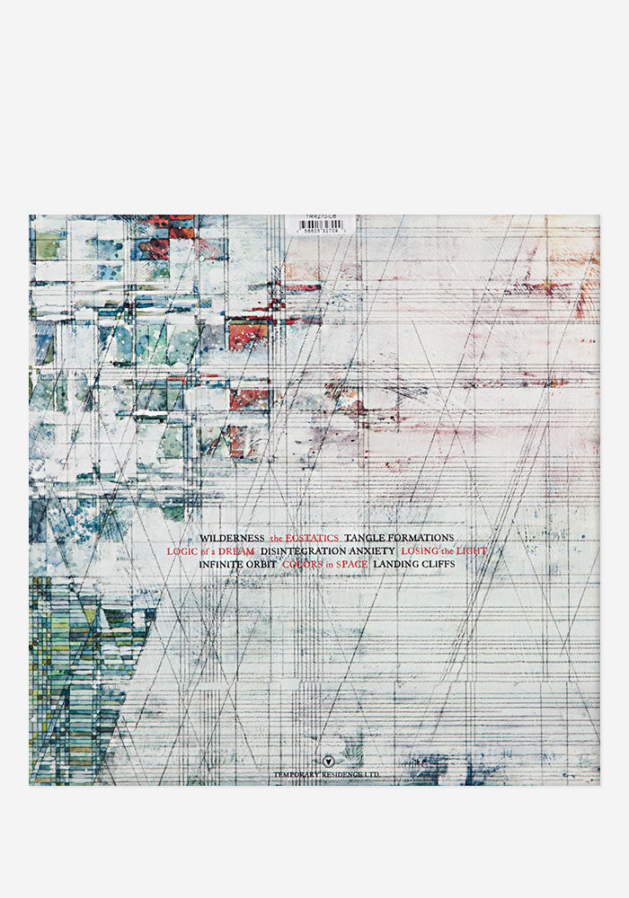 EXPLOSIONS IN THE SKY The Wilderness Exclusive 2 LP