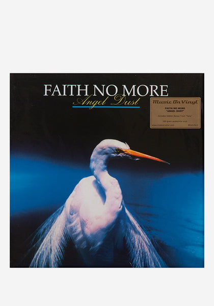 Faith No More- Angel Dust 2 LP Vinyl | Newbury Comics