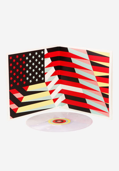 Father John Misty-Fear Fun Exclusive LP (Clear) Color Vinyl | Newbury