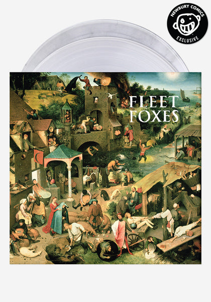 Fleet Foxes-Fleet Foxes Exclusive LP Color Vinyl | Newbury Comics
