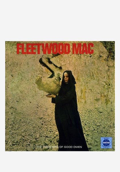 欧LP Fleetwood Mac The Pious Bird Of Good Omen MOVLP537 Music On Vinyl, Columbia /00260 Fleetwood Mac – The Pious Bird Of Good Omen (Vinyl LP) | Louisiana