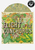 FLIGHT OF THE CONCHORDS Flight Of The Conchords Exclusive LP