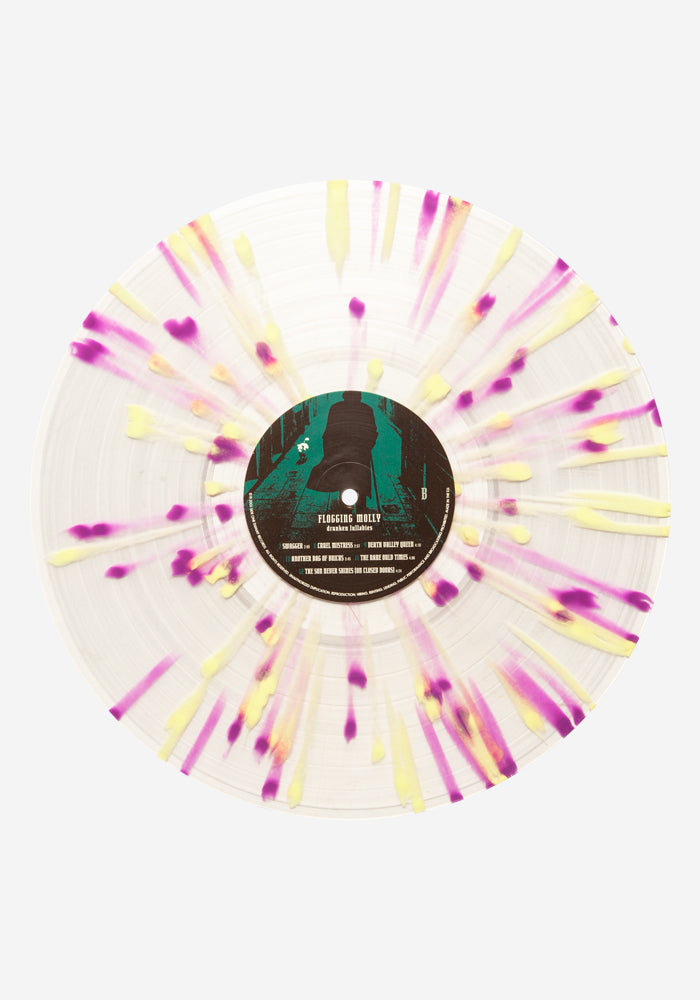 FLOGGING MOLLY Drunken Lullabies Exclusive LP