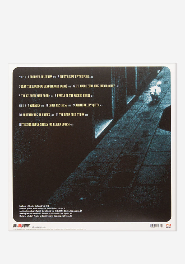 FLOGGING MOLLY Drunken Lullabies Exclusive LP