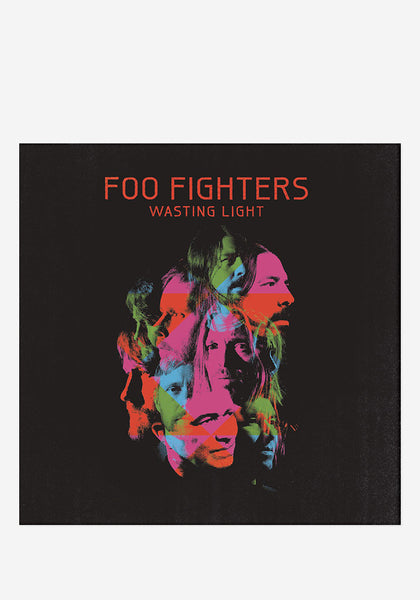 Foo Fighters-Wasting Light 2 LP-Vinyl | Newbury Comics