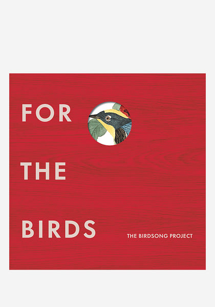 Various Artists-For The Birds: The Birdsong Project 20LP