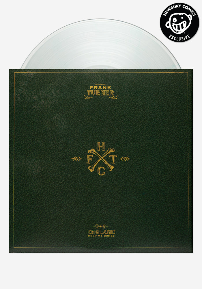 FRANK TURNER England Keep My Bones Exclusive LP
