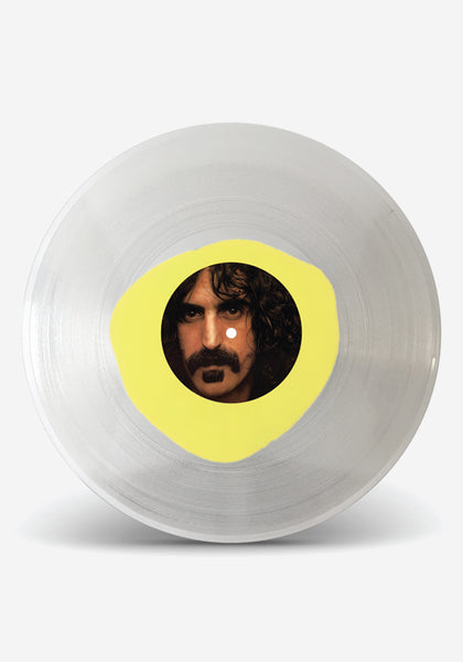 Frank Zappa-Apostrophe Exclusive LP Color Vinyl| Newbury Comics