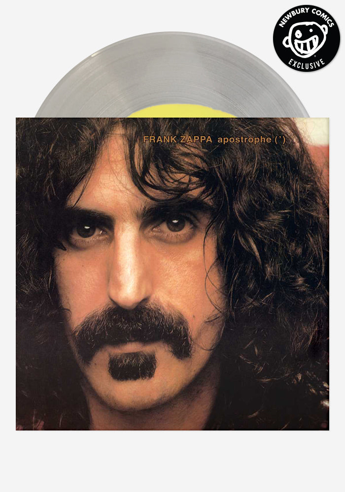 FRANK ZAPPA Apostrophe Exclusive LP