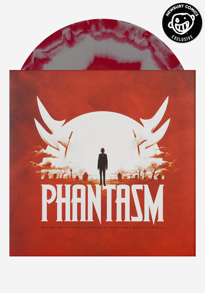Fred Myrow & Malcolm Seagrave-Soundtrack - Phantasm Exclusive LP