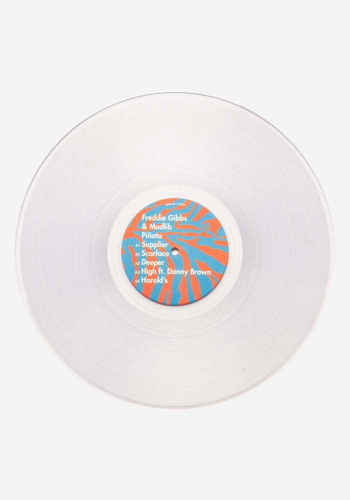 FREDDIE GIBBS / MADLIB Pinata Exclusive 2-LP