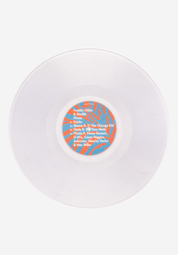 FREDDIE GIBBS / MADLIB Pinata Exclusive 2-LP
