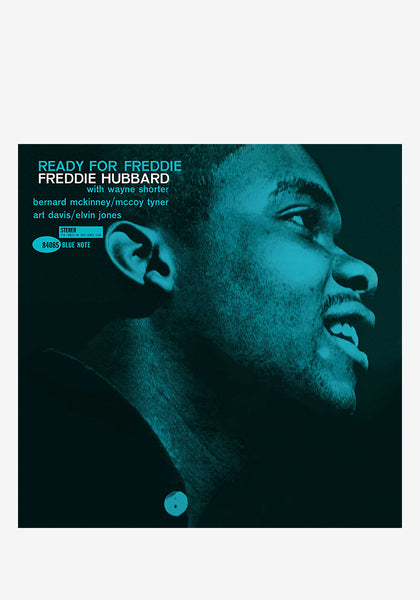 FREDDIE HUBBARD レコード FREDDIE HUBBARD レコード Freddie Hubbard-Ready For Freddie LP