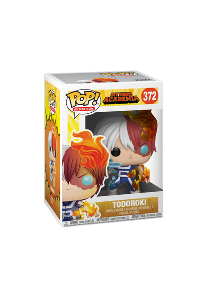 MY HERO ACADEMIA-Funko Pop! Anime: My Hero Academia - Todoroki