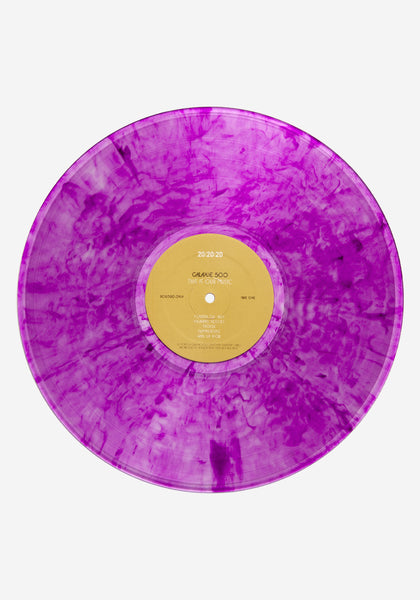 Salem - King Night LP out of 500 on clear purple splatter vinyl (Sealed).  On the rare wall on opening day.
