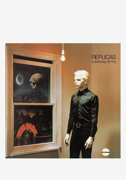 洋楽 REPLICAS gary numan + tubeway army vinyl Gary Numan-Replicas LP | Newbury Comics