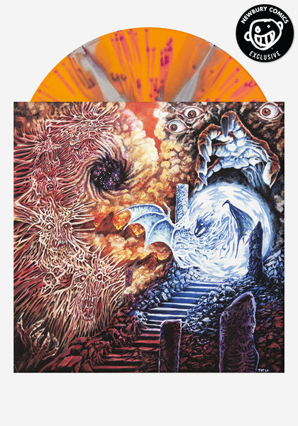 Gatecreeper-An Unexpected Reality Exclusive LP Color Vinyl Gatecreeper-An Unexpected Reality Exclusive LP Color Vinyl