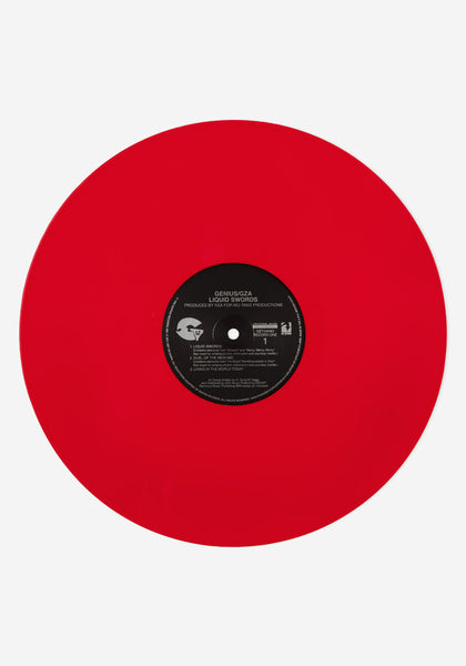 Genius/GZA-Liquid Swords Exclusive 2 LP – Newbury Comics