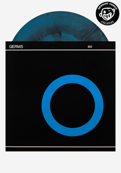 Germs-(GI) Exclusive LP | Newbury Comics