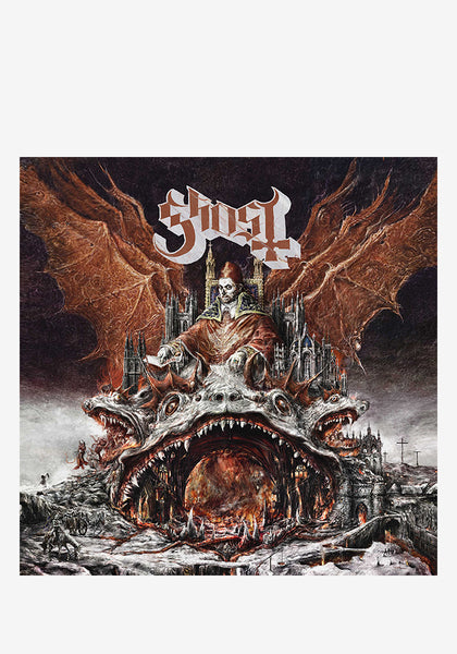 Ghost-Prequelle LP | Newbury Comics