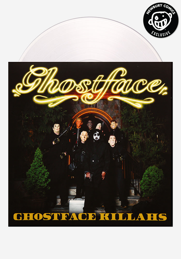GHOSTFACE KILLAH Ghostface Killahs Exclusive LP