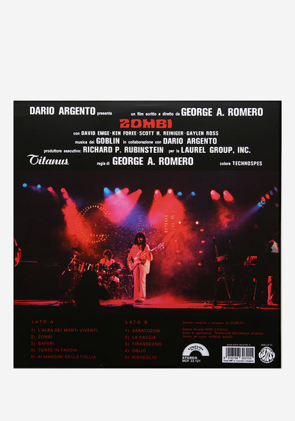 Goblin - Zombi - Amazon.com Music