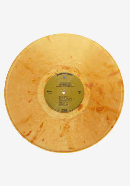 Grateful Dead-American Beauty Exclusive LP Color Vinyl