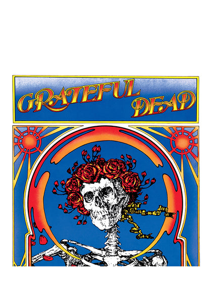 Grateful Dead-Grateful Dead (Live) 2LP Vinyl | Newbury Comics