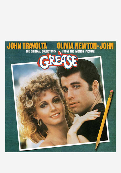 米2discs LP Various Grease (The Original Soundtrack From The Motion Picture) B002307401 Polydor, UMe /00660 Amazon.com: Various Artists - Grease [The Soundtrack from