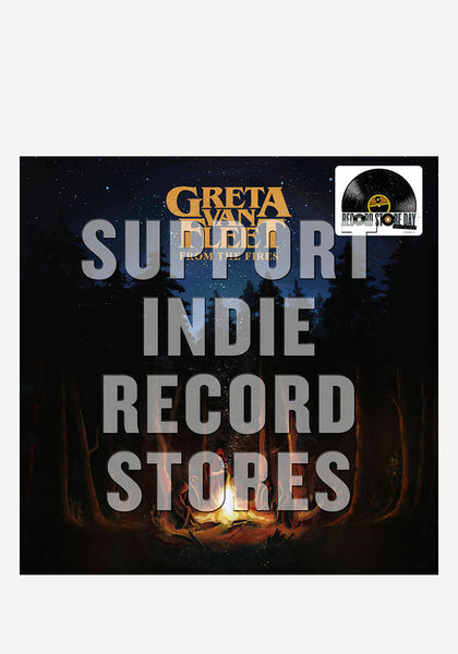 Greta Fleet-From The Fires LP Vinyl | Newbury Comics