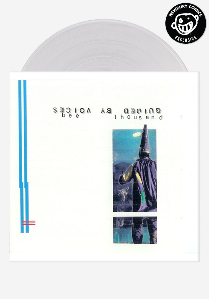 GUIDED BY VOICES Bee Thousand Exclusive LP