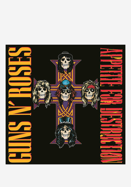 Appetite For Destruction