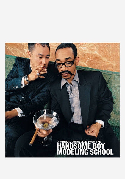 Handsome Boy Modeling School-So… How's Your Girl? 2LP Vinyl