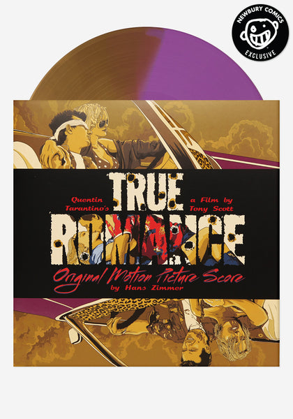 Hans Zimmer-Soundtrack - True Romance Exclusive LP + 7