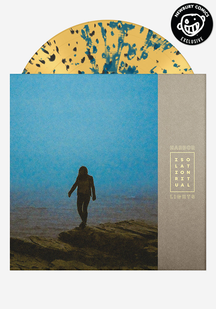 HARBORLIGHTS Isolation Ritual Exclusive LP