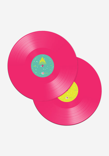 Hiroyuki Sawano-Soundtrack - Promare Exclusive 2LP Color