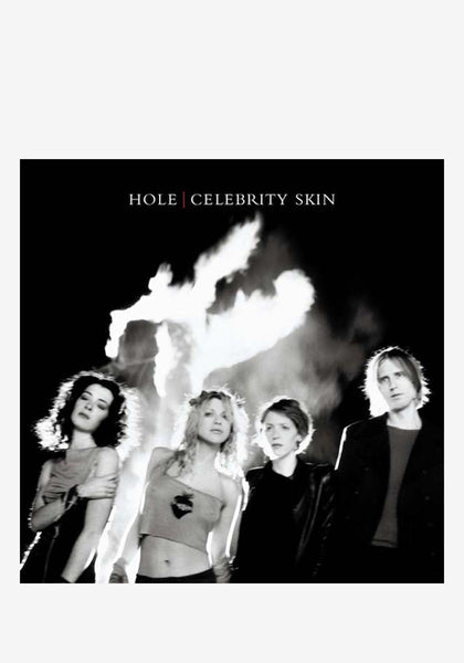 Hole-Celebrity Skin LP | Newbury Comics