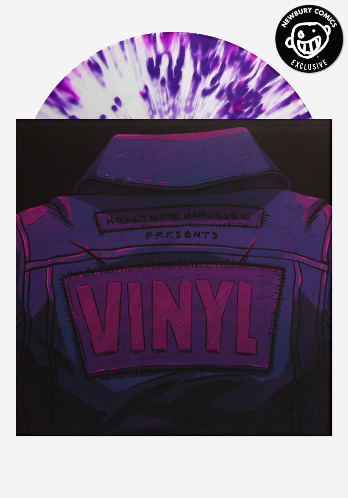 HOLLYWOOD HANDBOOK Hollywood Handbook Presents: Vinyl Exclusive LP