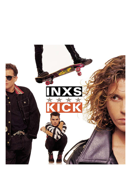 INXS-Kick-Vinyl-Color-LP-