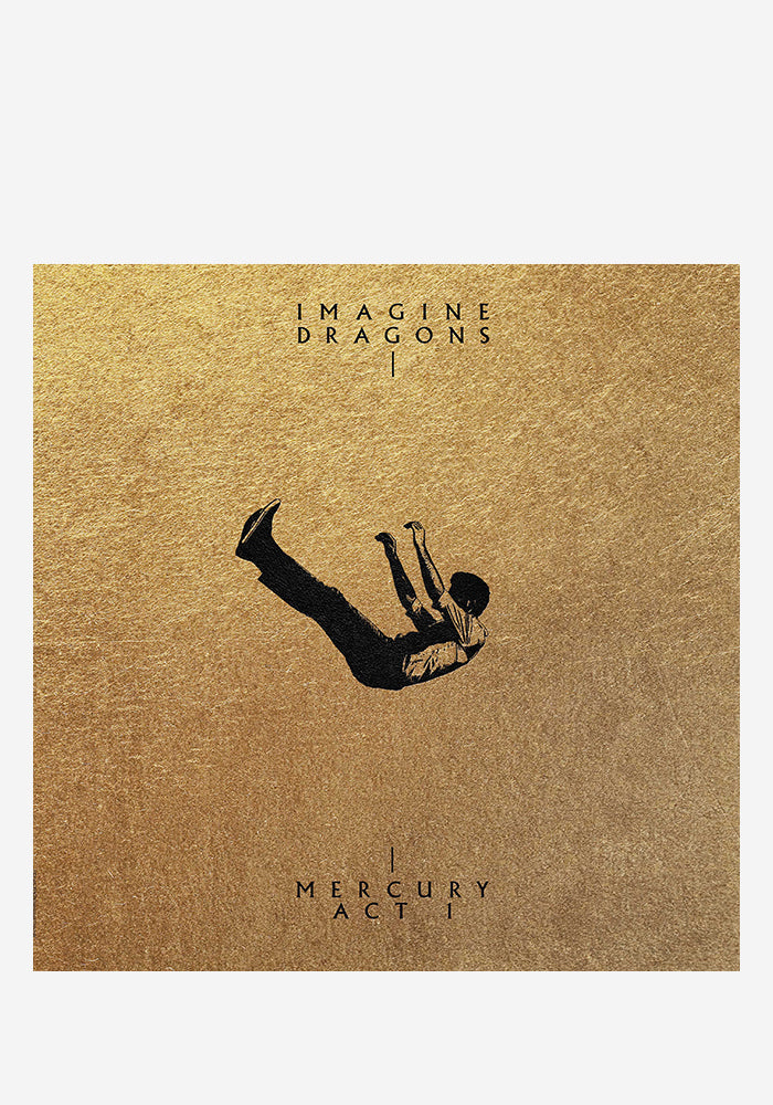 IMAGINE DRAGONS Mercury - Act 1 LP